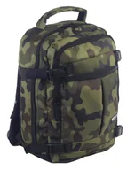 Akcesoria podróżnicze - Plecak podróżny 40x20x25 Premium do samolotu polski RYANAIR Bagaż podręczny - miniaturka - grafika 1