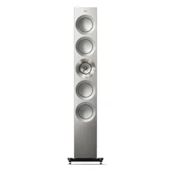 Głośniki i kolumny - KEF Reference 5 Meta kolumna podłogowa (sztuka) Satin Walnut Silver - miniaturka - grafika 1