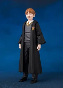 Bandai, figurka Harry Potter i Kamień Filozoficzny S.H. Figuarts - Ron Weasley - Figurki kolekcjonerskie - miniaturka - grafika 1