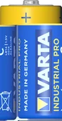 Baterie i akcesoria - Varta Bateria Industrial C / R14 20 szt. - miniaturka - grafika 1