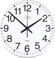 Zegary - JVD Zegar ścienny JVD HP684.4 Cichy mechanizm - miniaturka - grafika 1