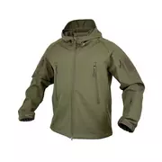 Odzież taktyczna i umundurowanie - Texar - Softshell Falcon olive - miniaturka - grafika 1