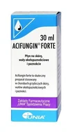 Problemy skórne - Unia Acifungin Forte 30 g - miniaturka - grafika 1