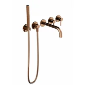 Zestawy prysznicowe - System podtynkowy wannowy Simplon Omnires - miniaturka - grafika 1