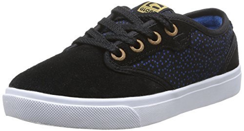 Globe Motley buty dziecięce, uniseks, czarny - Schwarz 20051 Black Triangle - 35 EU