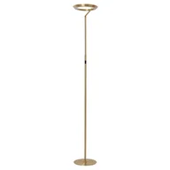 Lampy stojące - Nowoczesna lampa podłogowa Celeste 03745/24/02 Lucide LED 20W 2700K złota - miniaturka - grafika 1