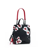Torebki damskie - Desigual Plecak Chandra Sumy Mini 25SAKP27 Czarny - miniaturka - grafika 1