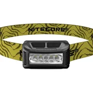 Latarki - Nitecore Czołówka NU10 160 Lumenów Czarna 6952506402410 - miniaturka - grafika 1