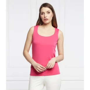 Liu Jo Top | Slim Fit - Koszulki i topy damskie - miniaturka - grafika 1