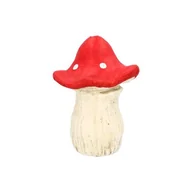 Pozostałe ozdoby ogrodowe - Figura ceramiczna Muchomor 30 cm - miniaturka - grafika 1