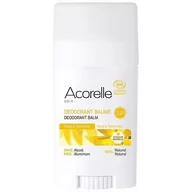 Dezodoranty i antyperspiranty unisex - Acorelle Dezodorant w sztyfcie ylang i palmarosa 40g Acorelle - miniaturka - grafika 1