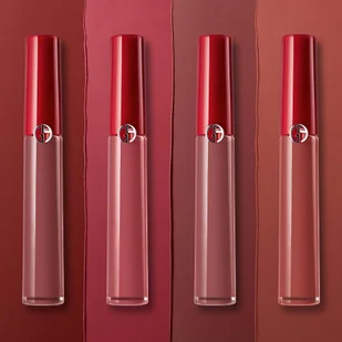 Giorgio Armani Lip Maestro Liquid Lipstick 213 Silenzio - Szminki - miniaturka - grafika 7
