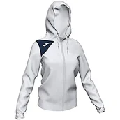 Kurtki damskie - Joma Spike II damska kurtka i kamizelka, dziewczęta, 900869.203.XS, biało-granatowa, XS - miniaturka - grafika 1