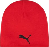 Czapki damskie - Czapka Puma AC Milan Unisex Czarna-Czerwona 100% bawełna - miniaturka - grafika 1