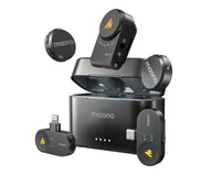 Mikrofony komputerowe - MAONO Mikrofon bezprzewodowy Maono WM650 A3 - miniaturka - grafika 1