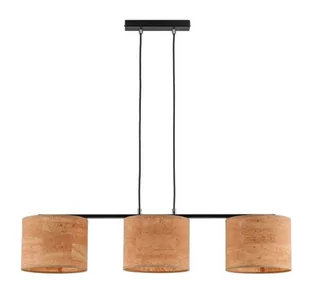 Lampex lampa wisząca Koris 3L 3xE27 989/3L - Lampy sufitowe - miniaturka - grafika 1