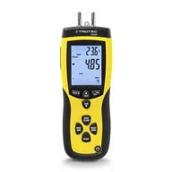 Inne urządzenia pomiarowe - TROTEC Anemometr cisnieniowy TA400 z certyfikatem kalibracyjnym - miniaturka - grafika 1