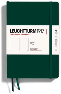 Leuchtturm1917 Notatnik Medium A5 Gładki Miękki - Notesy i bloczki - miniaturka - grafika 1