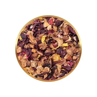 RICHMONT Owocowa herbata Richmont Raspberry Pear 50x6g raspberry-pear - Herbata - miniaturka - grafika 2