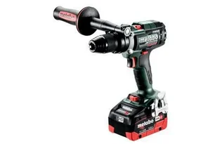 METABO.WKRĘTARKA BS 18 LTX-3 BL I 2x5,5Ah LiHD METABOX - Wkrętarki - miniaturka - grafika 1