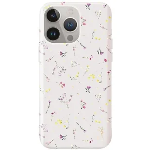 Etui UNIQ Coehl Prairie na iPhone 15 Pro Max - beżowe - Etui i futerały do telefonów - miniaturka - grafika 1