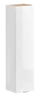 Szafki łazienkowe - Pionowa wisząca szafka łazienkowa G7-W66 - miniaturka - grafika 1