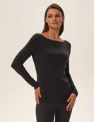 Koszulki i topy damskie - Koszulka Pf Jimena - grafitowy XL - miniaturka - grafika 1