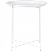 Ławy i stoliki kawowe - Stolik Kawowy Pomocniczy Podręczny Styl Nordic Hn - miniaturka - grafika 1