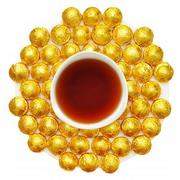 Herbata - Herbata Czerwona PU ERH TUOCHA GOLD 100g - miniaturka - grafika 1