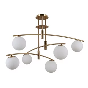 Italux Senai PND-31322-6-HB - Lampy sufitowe - miniaturka - grafika 1
