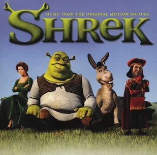 Shrek [OST] Universal Music Group - Muzyka filmowa - miniaturka - grafika 1