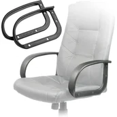 Podnóżki, podpórki, podkładki - Sofotel Podłokietniki do fotela biurowego EG-2210 2525 - miniaturka - grafika 1