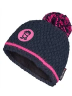 Czapki dla dzieci - Trollkids Czapka "Hemsedal" w kolorze granatowym - miniaturka - grafika 1