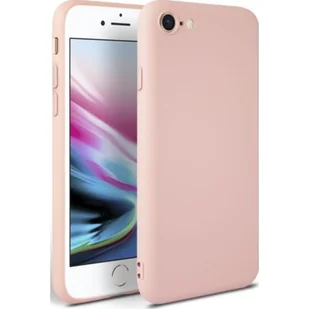 Tech-Protect ICON ETUI NA IPHONE 7/8/SE 2020 PINK 14972 - Etui i futerały do telefonów - miniaturka - grafika 1