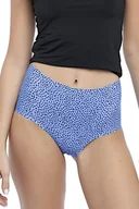 Majtki damskie - Figi maxi Ocean dots - miniaturka - grafika 1