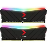 Pamięci RAM - PNY  XLR8 Gaming Epic-X RGB DDR4 32GB 3600MHz CL18 MD32GK2D4360018XRGB MD32GK2D4360018XRGB - miniaturka - grafika 1