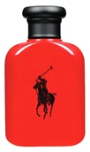 Wody i perfumy męskie - Ralph Lauren Polo Red - woda toaletowa dla mężczyzn 75ml - RALPH LAUREN - miniaturka - grafika 1