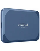 Dyski SSD - Crucial X10 4TB USB-C 2100MB/s CT4000X10SSD9 - miniaturka - grafika 1