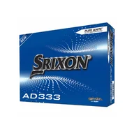 Golf - Srixon AD333 (najnowszej generacji) 12-pack piłki golfowe - miniaturka - grafika 1