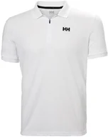 Koszulki męskie - Helly Hansen koszulka HP 1/2 ZIP POLO 34503 001 2XL - miniaturka - grafika 1