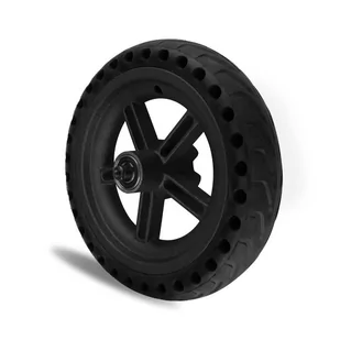 Koło Felga Opona Bezdętkowa Hulajnoga Xiaomi M365 - Hulajnogi - miniaturka - grafika 1