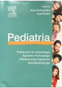 Urban & Partner Pediatria Podręcznik do Lekarskiego Egzaminu Końcowego i Państwowego Egzaminu Specjalizacyjnego - Edra Urban & Partner - Podręczniki dla szkół wyższych - miniaturka - grafika 2