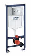 Grohe Rapid SL, stelaż 3w1 Arena Cosmopolitan 6/9l WC HAP100