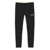 Spodnie sportowe męskie - Legginsy męskie DIADORA WINTER RUNNING TIGHTS BE ONE - miniaturka - grafika 1