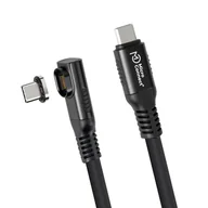 Kable komputerowe i do monitorów - Microconnect MC-LS-USB4CC1.0-A kabel USB MC-LS-USB4CC1.0-A - miniaturka - grafika 1