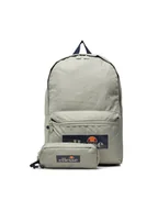 Plecaki - Ellesse Plecak Cabara Backpack And Pencil Case SAPA2528 Zielony - miniaturka - grafika 1