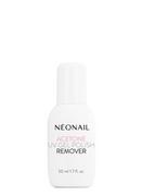 Zmywacze i cleanery do paznokci - Neonail Acetone UV Gel Polish Remover - Aceton 50 ml 5146 - miniaturka - grafika 1