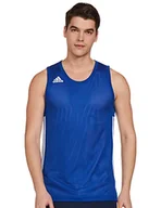 Koszulki męskie - Adidas koszulka męska 3G Spee Rev, Croyal/White, 2XL, DY6593 DY6593 - miniaturka - grafika 1