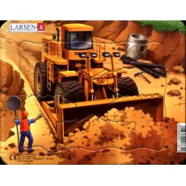 Puzzle 6 el. Konstrukcja Larsen - Puzzle - miniaturka - grafika 1
