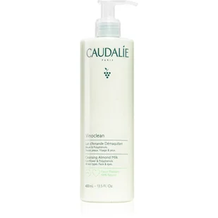 Caudalie Caudalie Vinoclean mleczko oczyszczające do twarzy i okolic oczu 400 ml - Mleczka do demakijażu - miniaturka - grafika 1